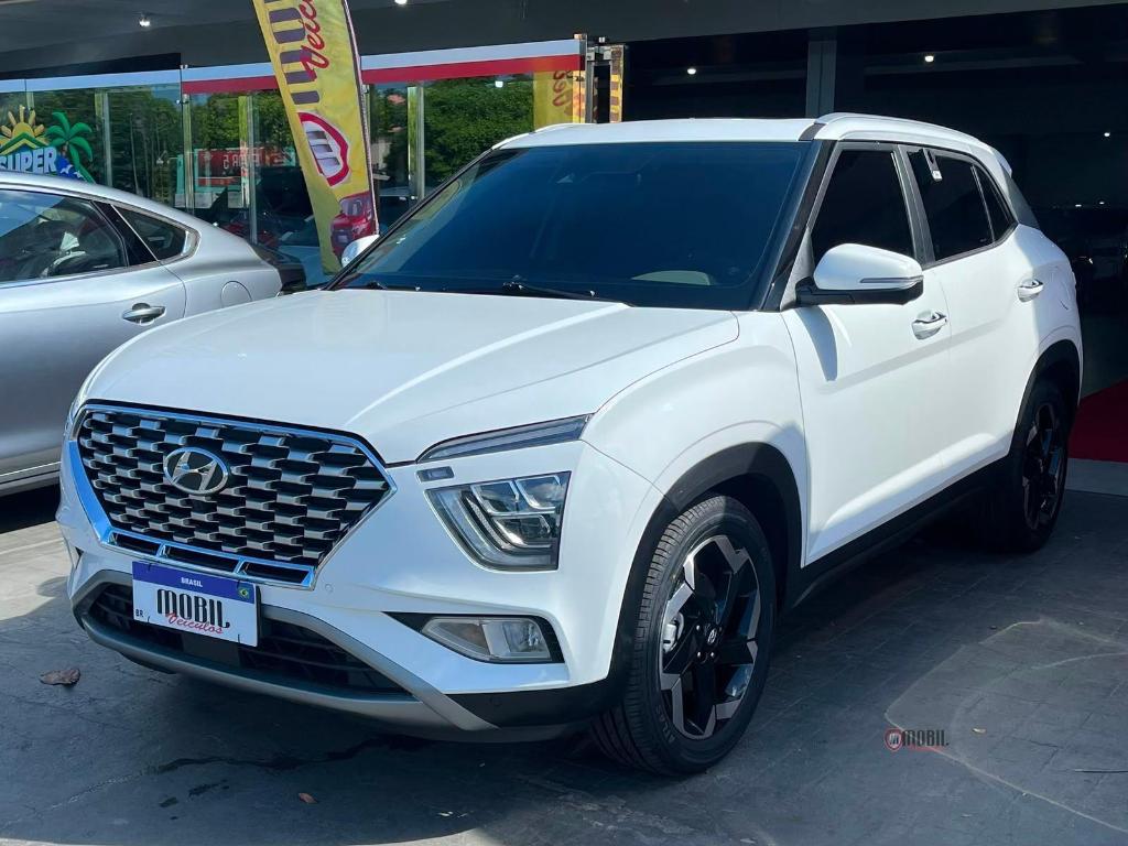 Hyundai Creta Creta Ultimate 2.0 16V Flex Aut. 2023