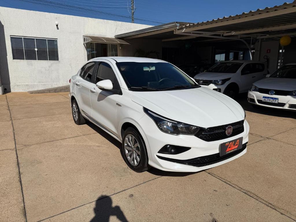 Fiat Cronos CRONOS DRIVE GSR 1.3 8V Flex 2019