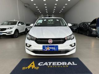 Foto do veículo Fiat Cronos Precision 1.8 16v Flex Aut.