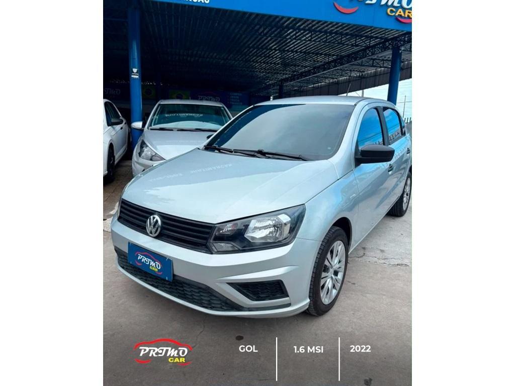 Volkswagen Gol Gol 1.6 MSI Flex 8V 5p 2022