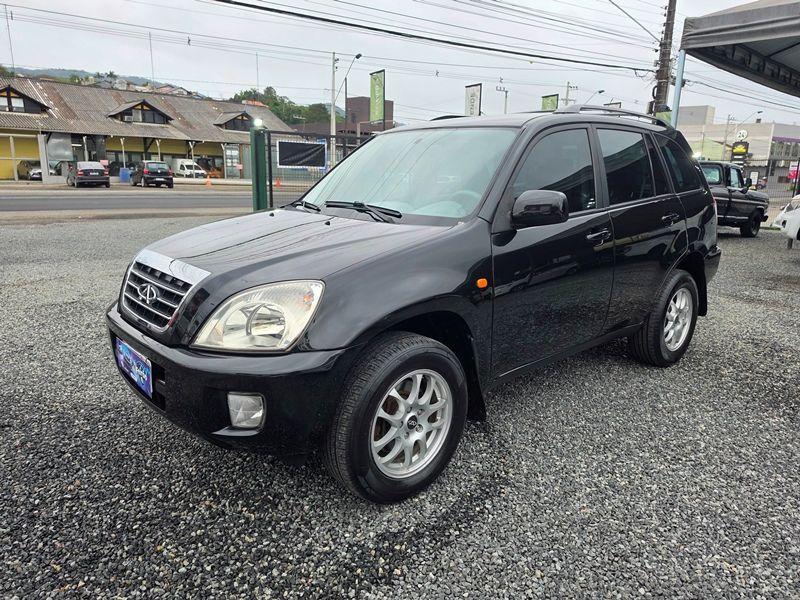 Caoa Chery Tiggo 2010