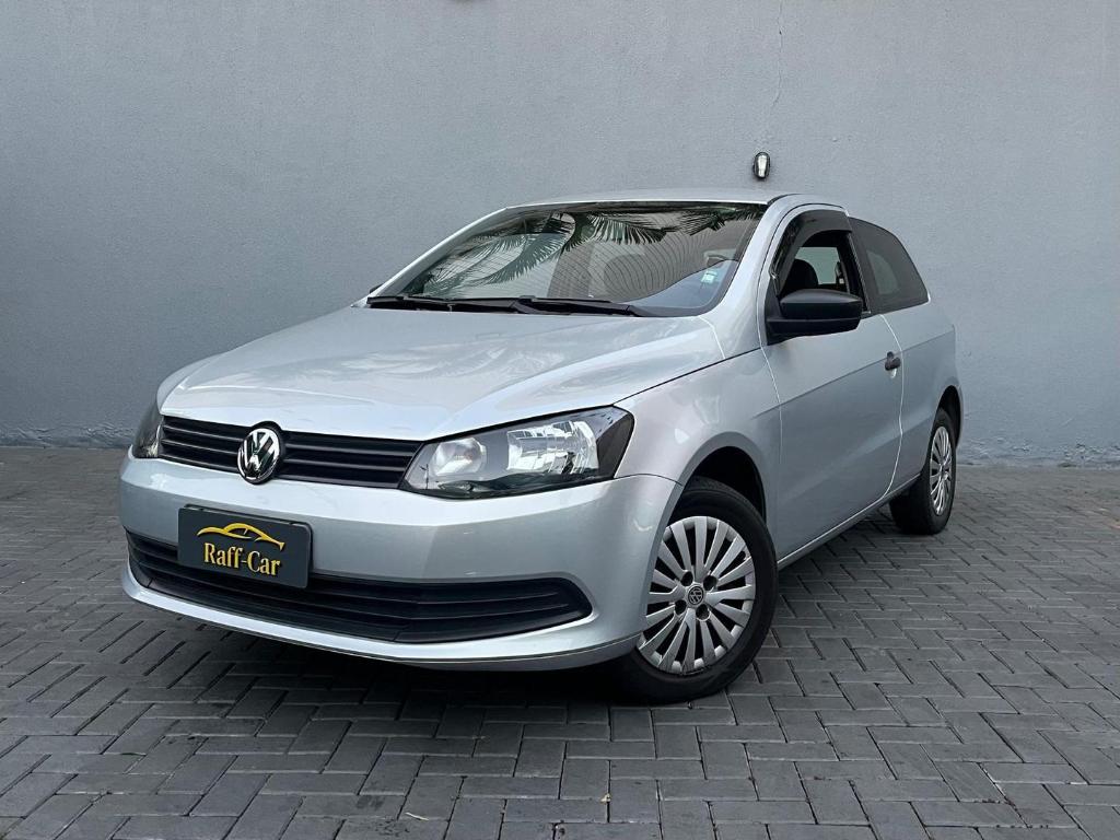 Volkswagen Gol 2014
