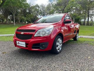 Foto do veículo Chevrolet Montana Ls 1.4 Econoflex 8v 2p
