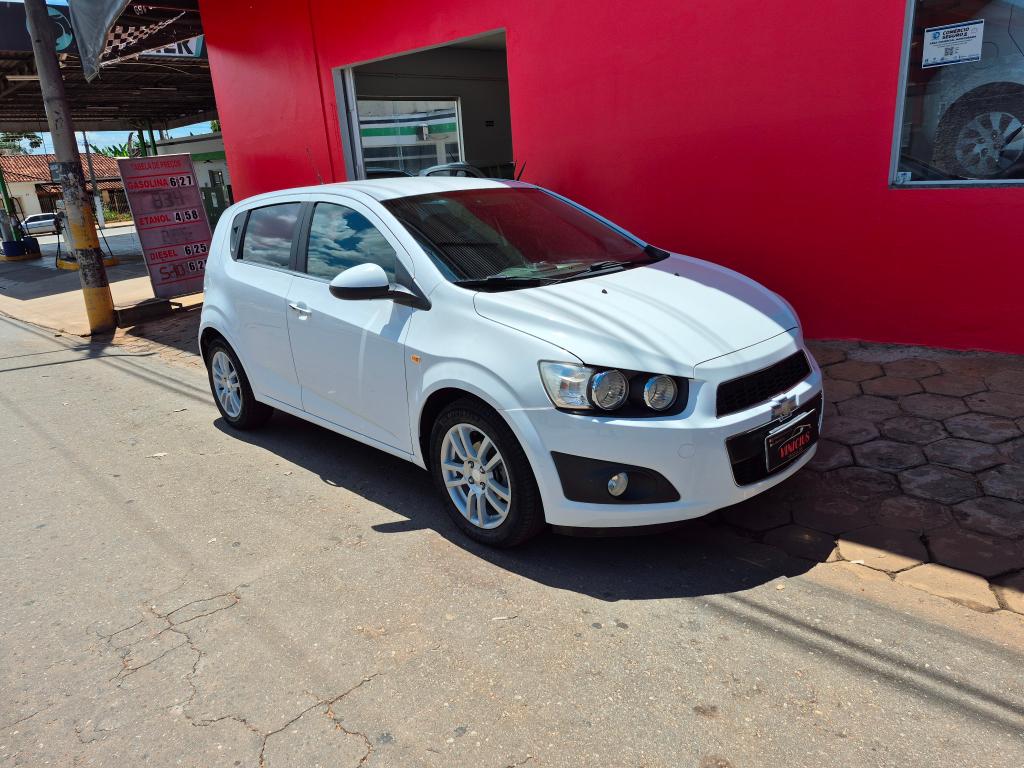 Chevrolet Sonic