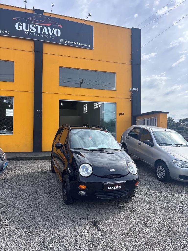 Caoa Chery Qq 1.1 16v 2012