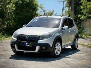 Foto do veículo Renault Sandero 1.6 16v Hi-flex Stepway Tweed Auto