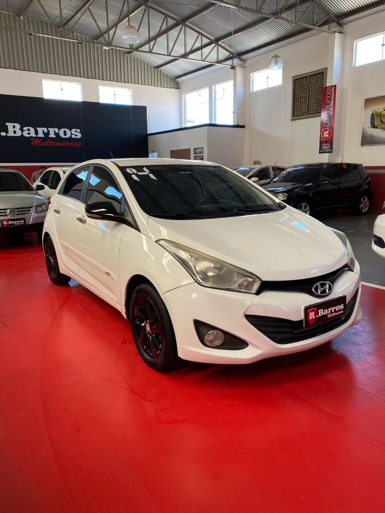 Hyundai Hb20