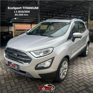 Foto do veículo Ford Ecosport Titanium 1.5 12v Flex 5p Aut.