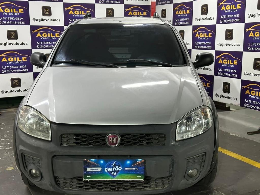 Fiat Strada 2018