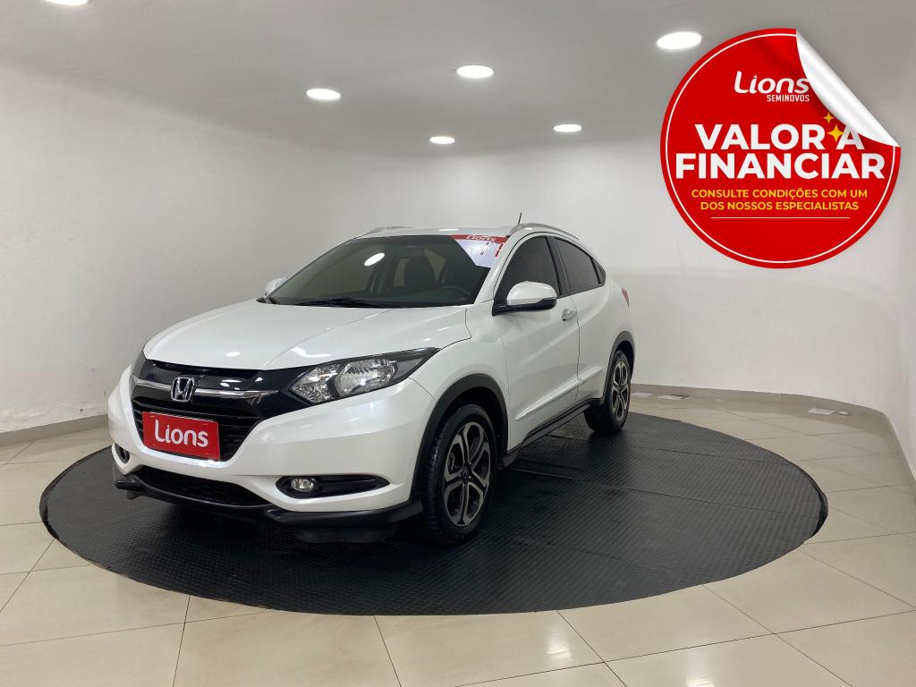 Honda Hr-V HR-V EXL 1.8 Flexone 16V 5p Aut. 2017