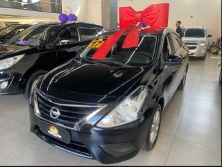 Foto do veículo Nissan Versa Sv 1.6 16v Flexstart 4p Aut.