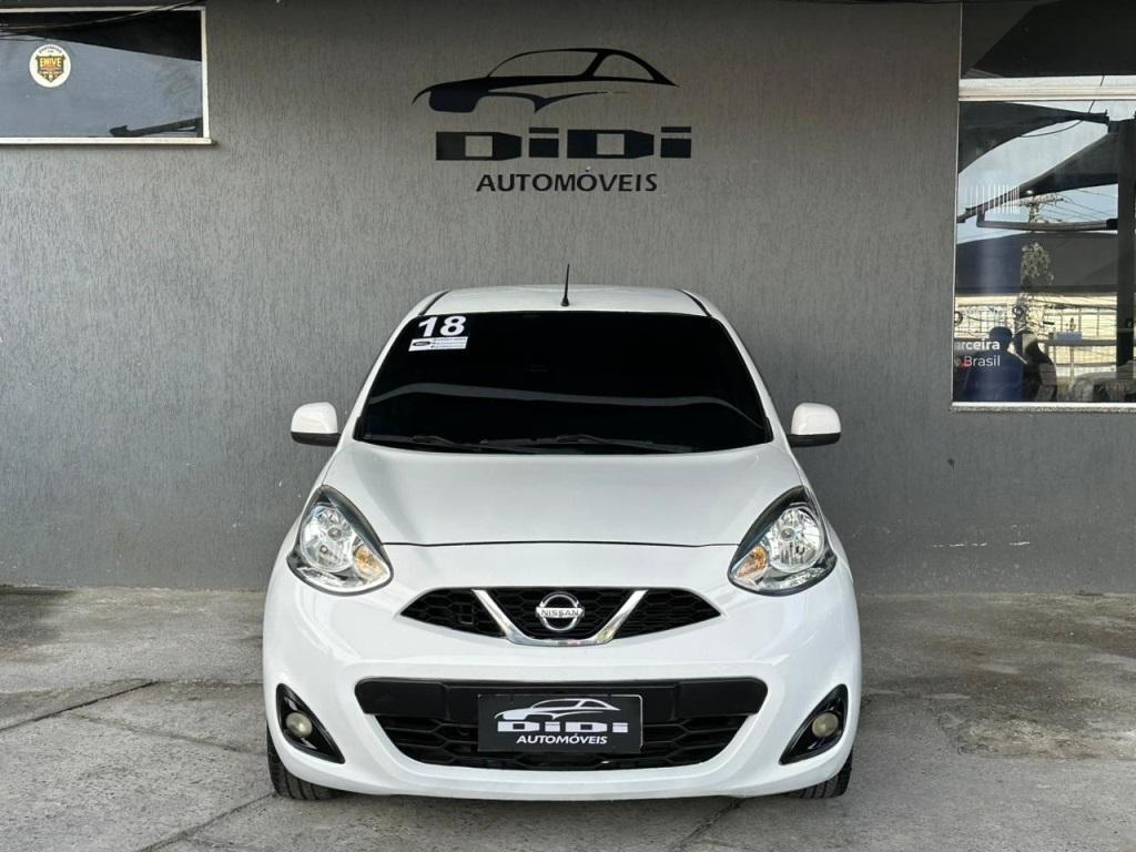 Nissan March 2018