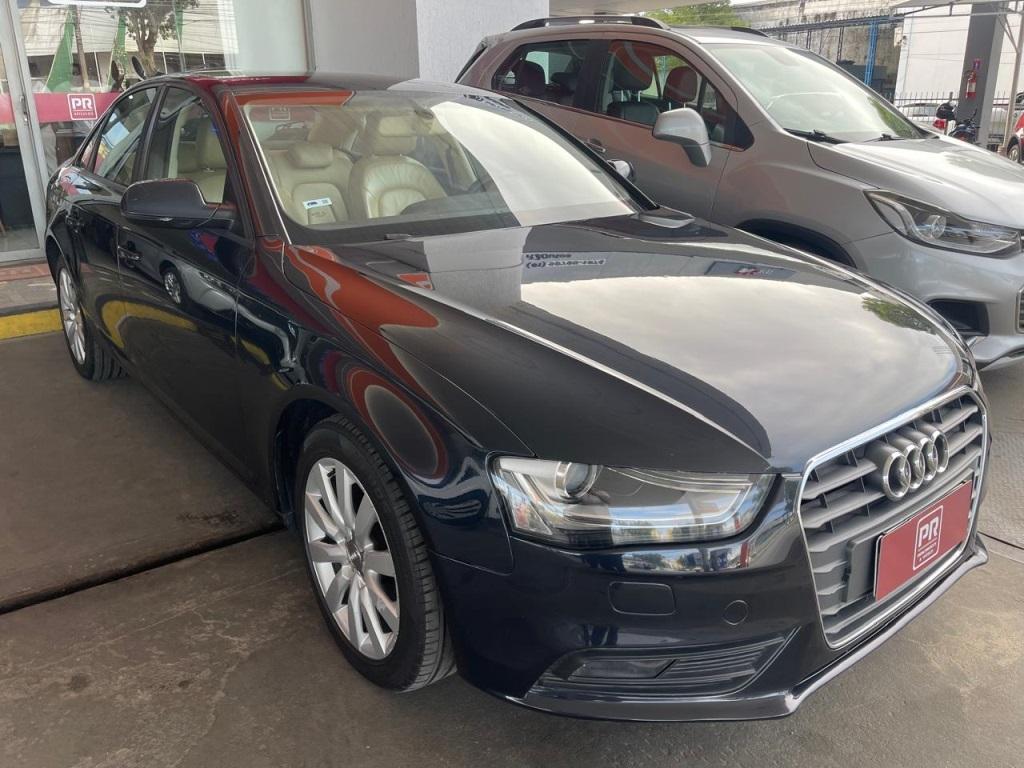 Audi A4 A4 2.0 16V TFSI 183/180cv Multitronic 2014