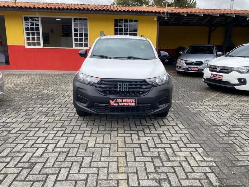 Fiat Strada Strada Endurance 1.4 Flex 8V CS Plus 2021