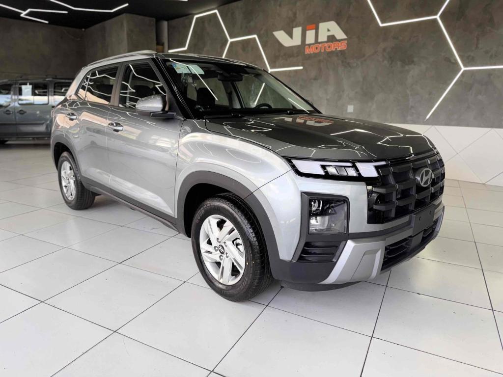 Hyundai Creta 2027