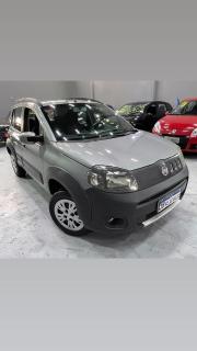Foto do veículo Fiat Uno 1.0 8v Flex Way