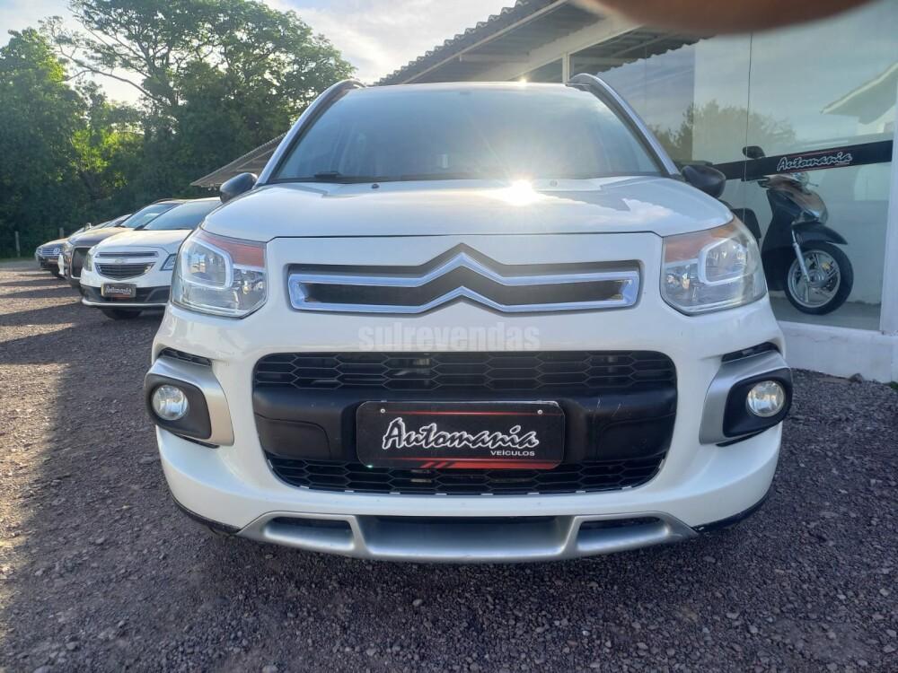 Citroën Aircross GLX 1.6 AT FLEX 2014