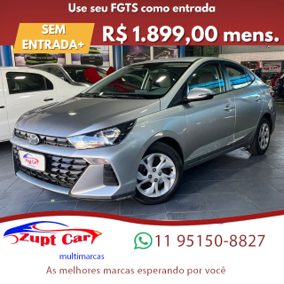Foto do veículo Hyundai Hb20s Comfort 1.0 Flex 12v Mec.