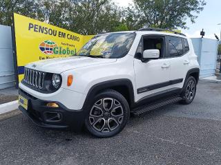 Foto do veículo Jeep Renegade Longitude 1.8 4x2 Flex 16v Aut.