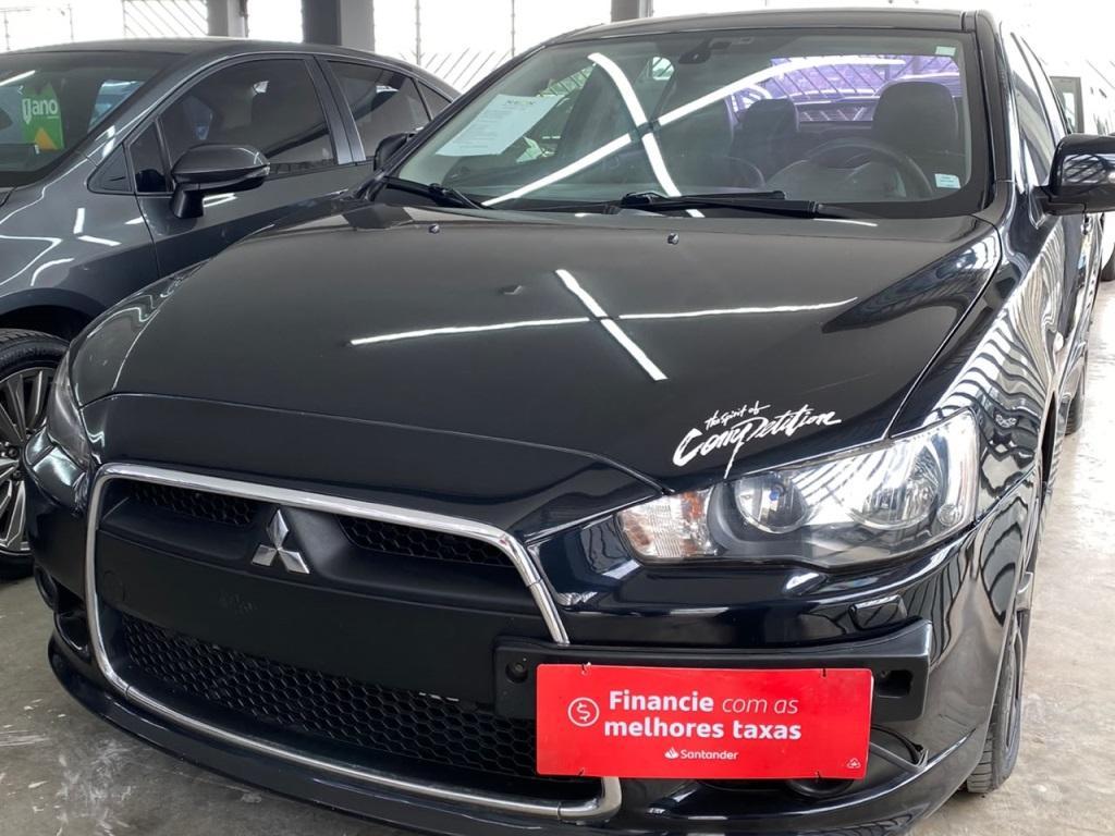 Mitsubishi Lancer 2.0 16V 160CV AUT. 2013