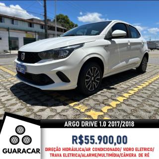 Foto do veículo Fiat Argo 1.0 Drive