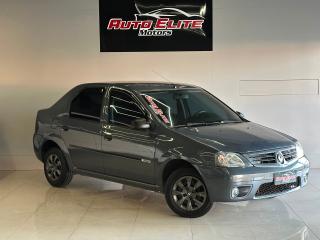 Foto do veículo Renault Logan 1.0 16v Hi-flex Authentique