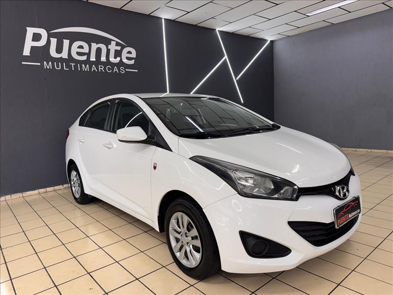 Hyundai Hb20S C.PLUS/C.STYLE 1.6 FLEX 16V MEC.4P 2014