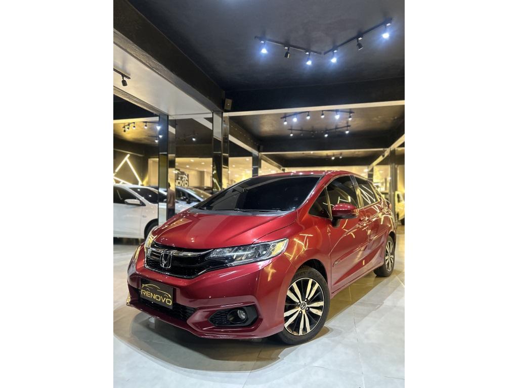 Honda Fit EXL 1.5 16V FLEX 2019