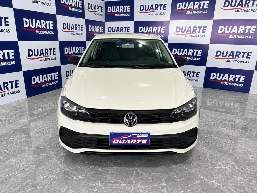 Volkswagen Polo 1.0 12V FLEX 2025