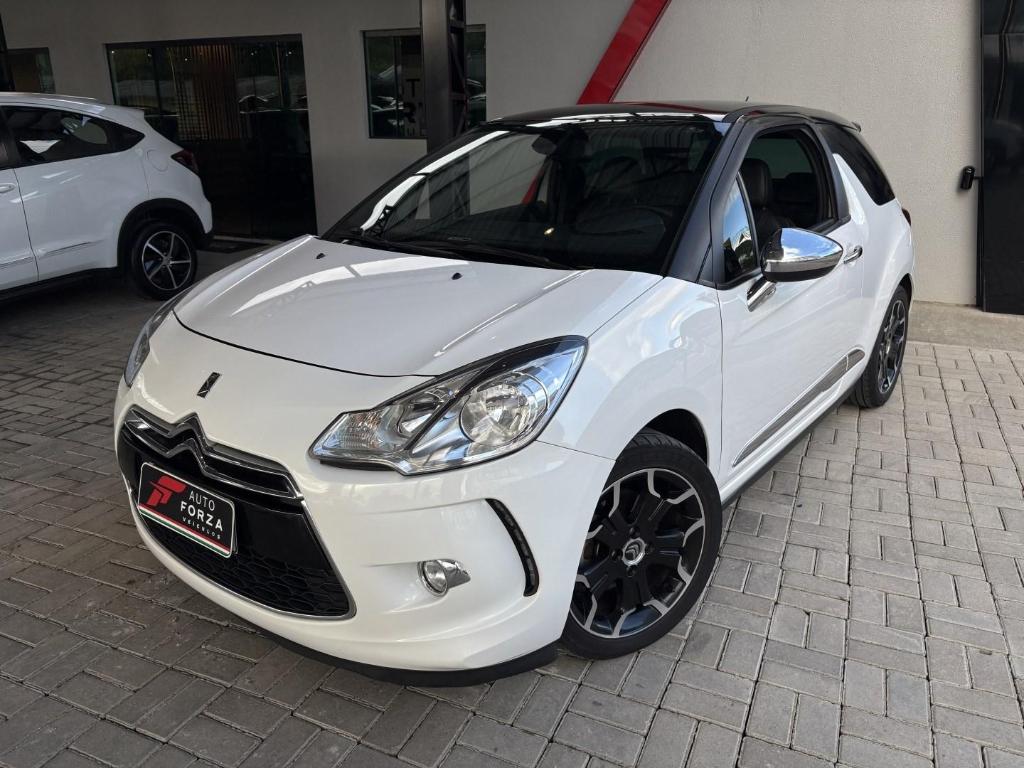 Citroën Ds3 DS3 1.6 Turbo 16V 3p Mec. 2013