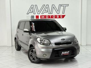Foto do veículo Kia Soul 1.6 16v Flex Ex Auto U163