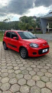 Foto do veículo Fiat Uno 1.4 8v Flex Sporting