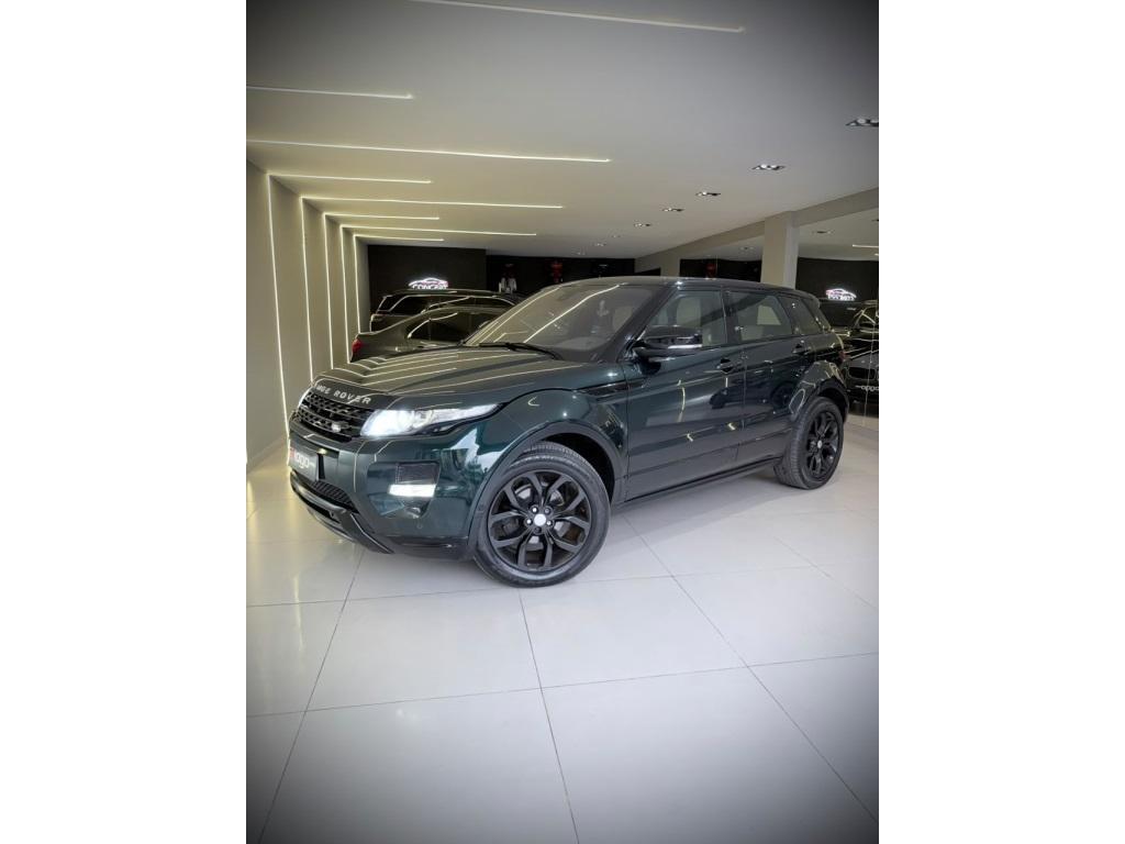 Land Rover Range R.EVOQUE DYNAMIC TECH 2.0 AUT 3P 2013