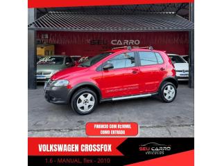Foto do veículo Volkswagen Crossfox 1.6 Mi Total Flex 8v 5p