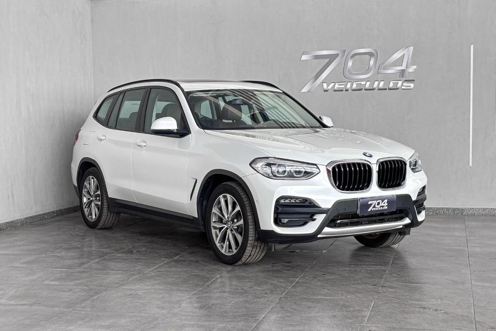 BMW X3 2021