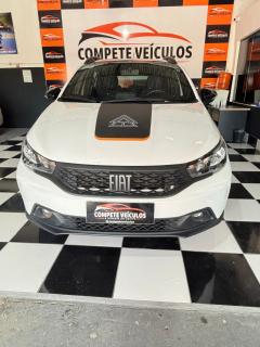 Foto do veículo Fiat Argo 1.3 Trekking