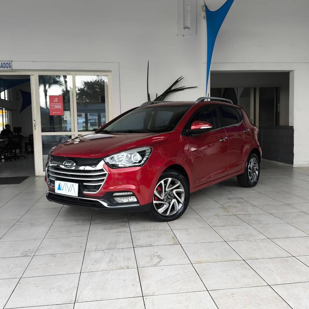 JAC T40 2020