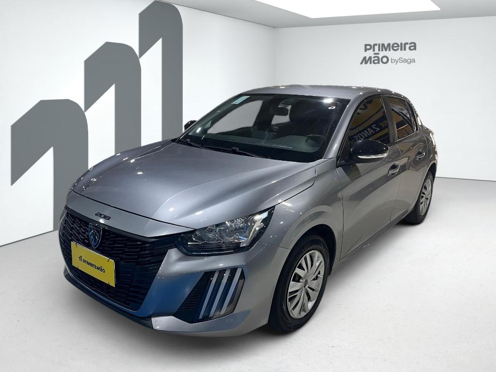 Peugeot 208 1.0 FIREFLY FLEX STYLE MANUAL 2025