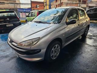 Foto do veículo Peugeot 206 Sensation 1.4 Flex 8v 5p