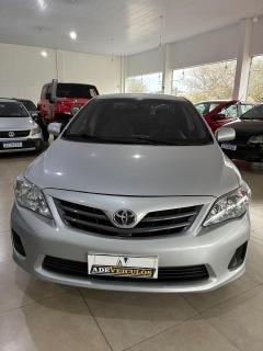 Foto do veículo Toyota Corolla 1.8 Dual Vvt-i Flex Gli Auto