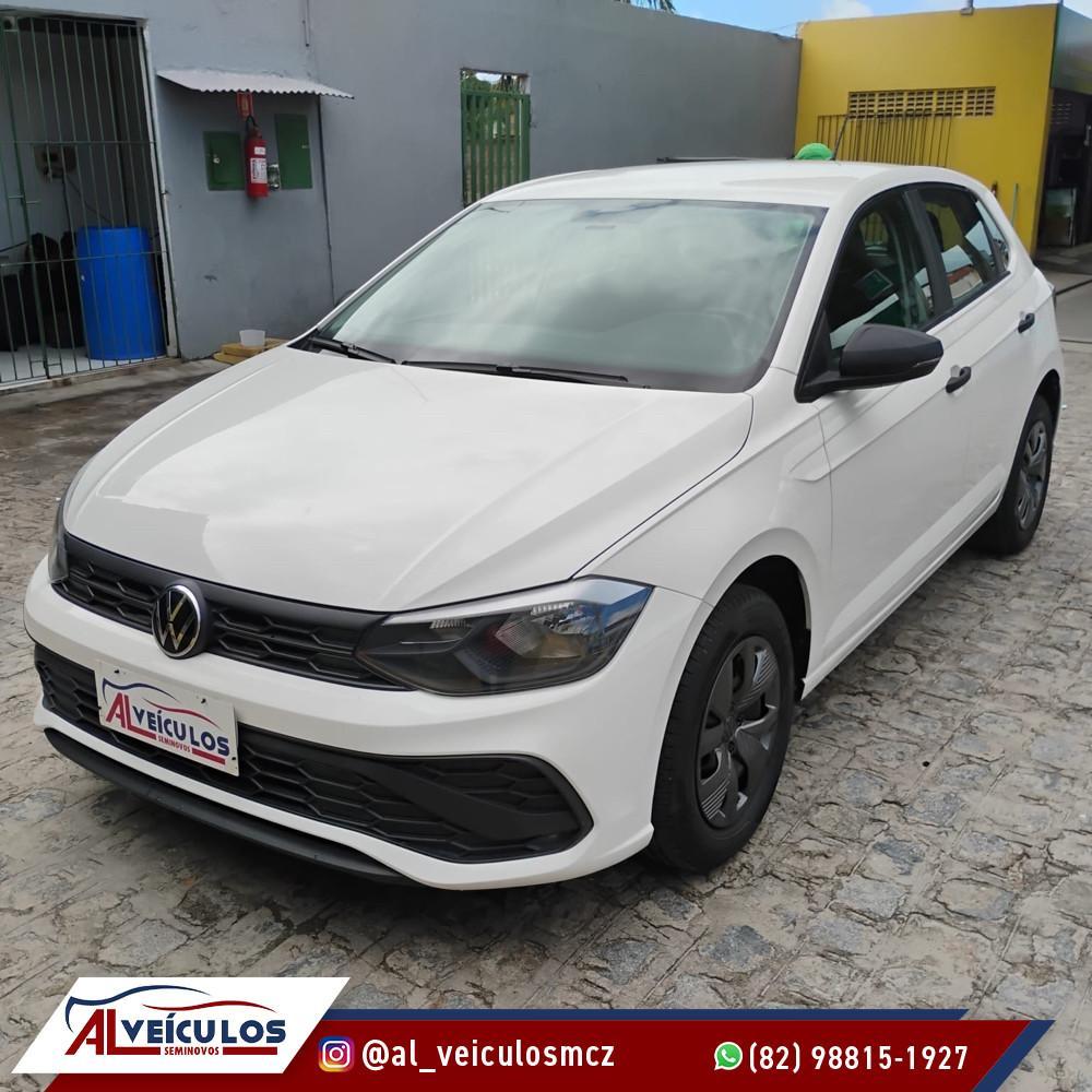 Volkswagen Polo Polo Track 1.0 Flex 12V 5p 2024