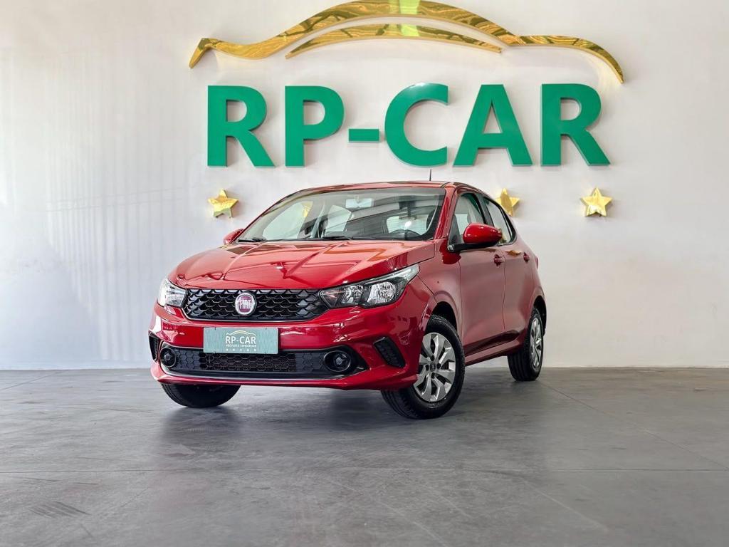 Fiat Argo ARGO 1.0 6V Flex 2019