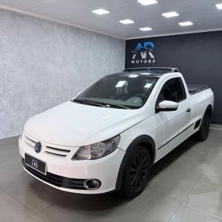 Foto do veículo Volkswagen Saveiro 1.6 Total Flex Cabine Simples