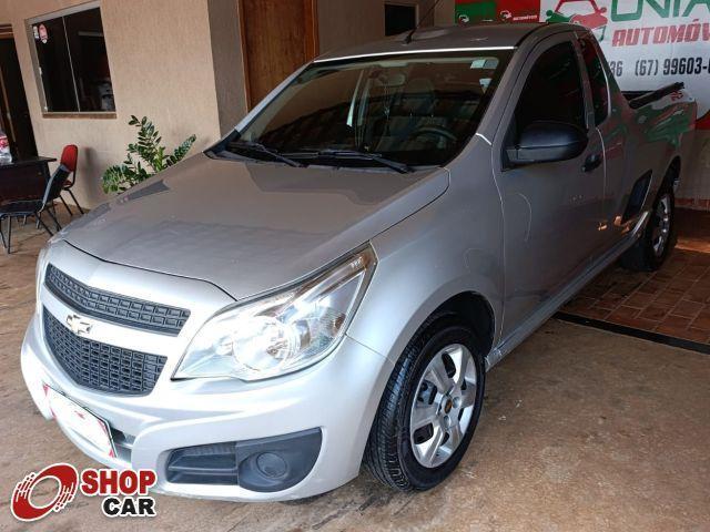Chevrolet Montana