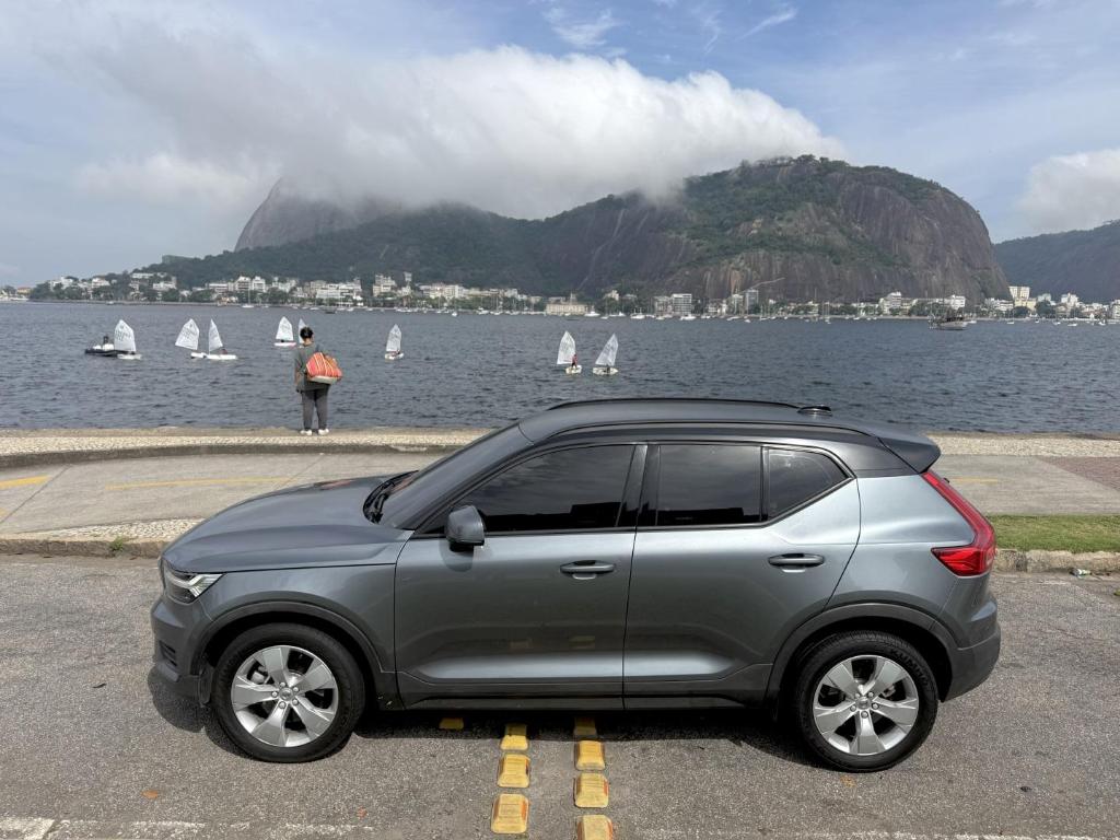 Volvo Xc40 2.0 T4 GASOLINA GEARTRONIC 2019