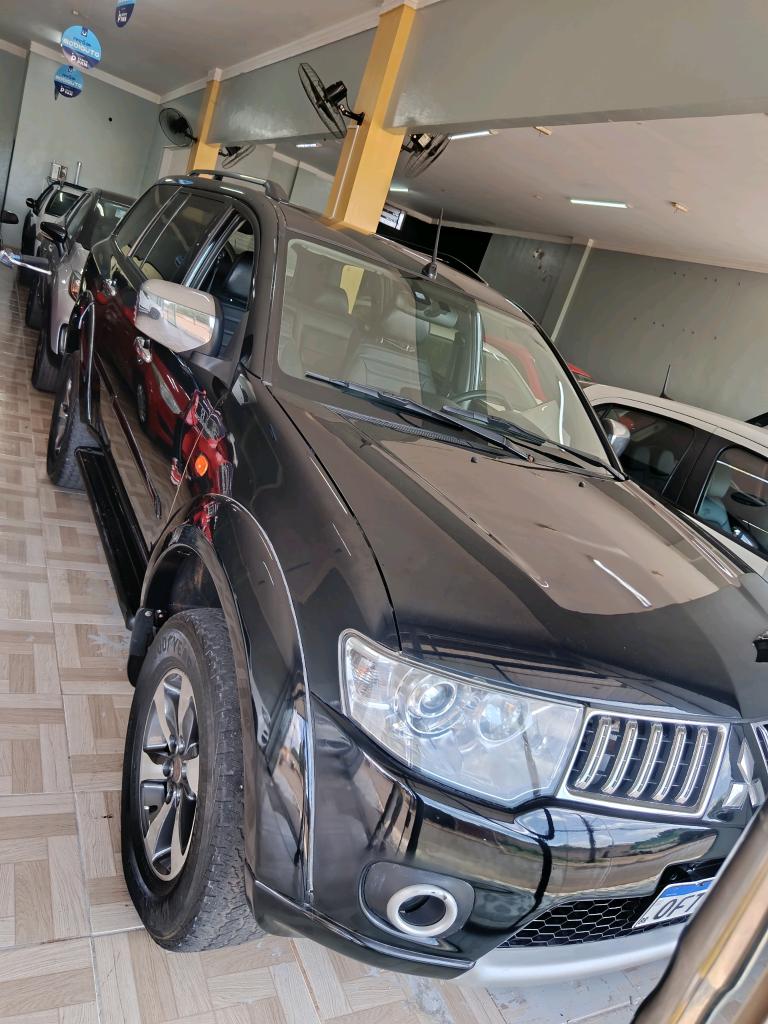 Mitsubishi Pajero 2013