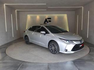 Foto do veículo Toyota Corolla Altis Prem. 1.8 Aut. (híbrido)