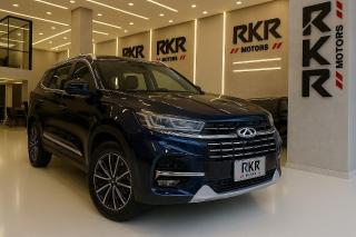 Foto do veículo Caoa Chery Tiggo 8 Founder S Edition 1.6 Tgdi Aut.