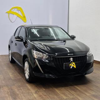 Foto do veículo Peugeot 208 1.6 Active Auto