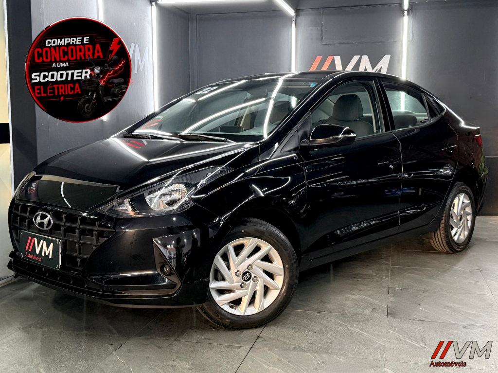 Hyundai Hb20s